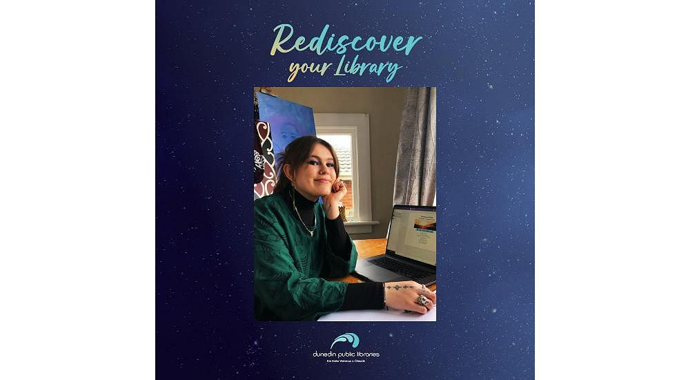 Rediscover your library
