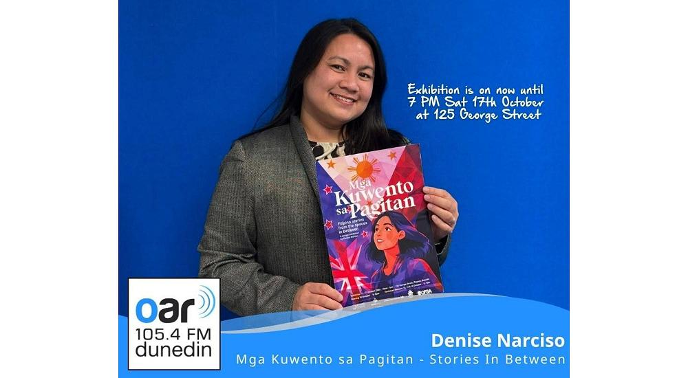 Mga Kuwento sa Pagitan (Stories In Between)