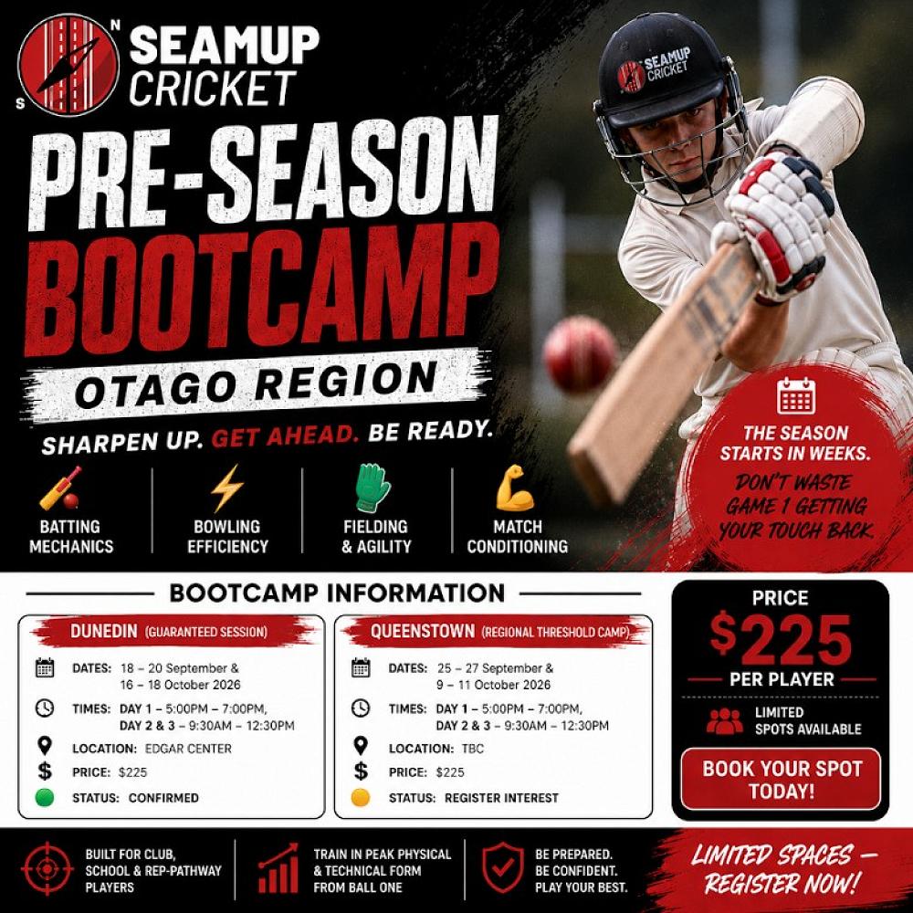 Cricket Bootcamp