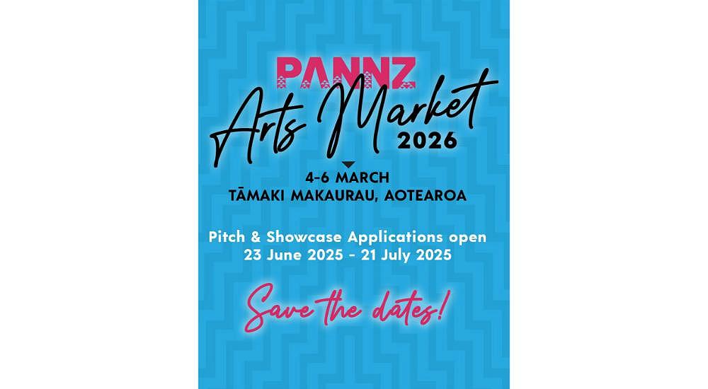 Applications to pitch and showcase at next year's PANNZ Arts Market are now open
