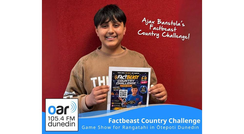 Factbeast Country Challenge with Ajax Banstola