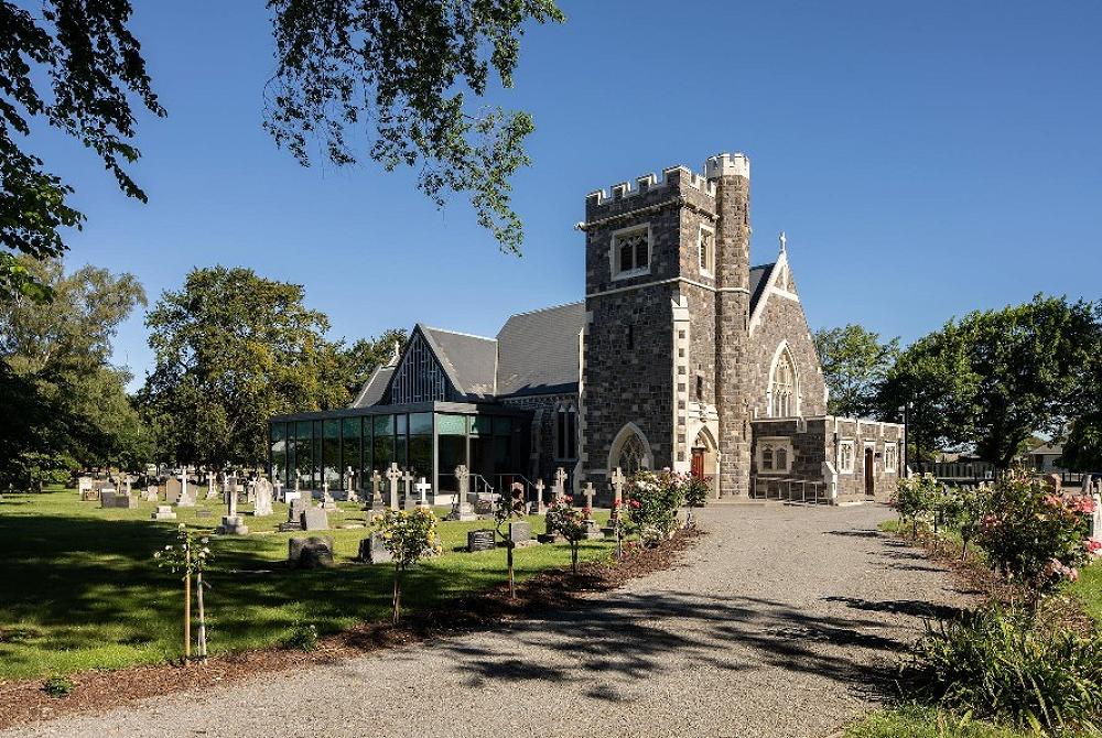 Could you be our vicar? Upper Riccarton-Yaldhurst Parish (Full-time ...