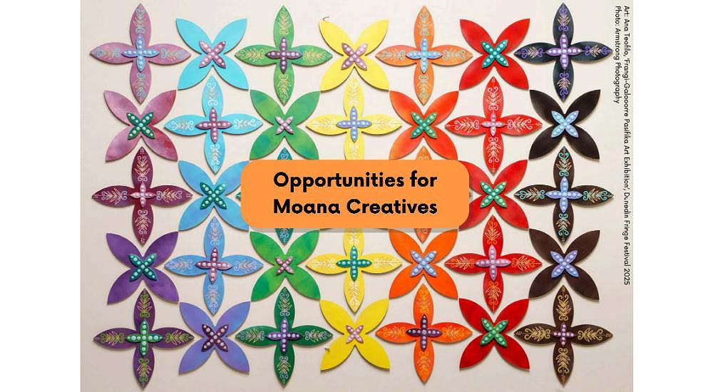 Opportunities for Moana creatives