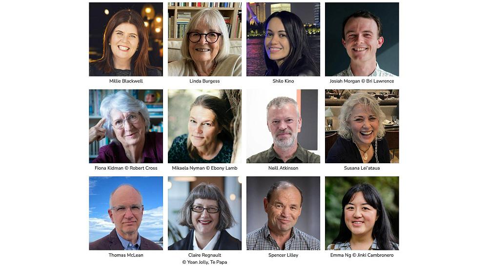 Ockham NZ Book Awards 2027 Judges’ Announcement