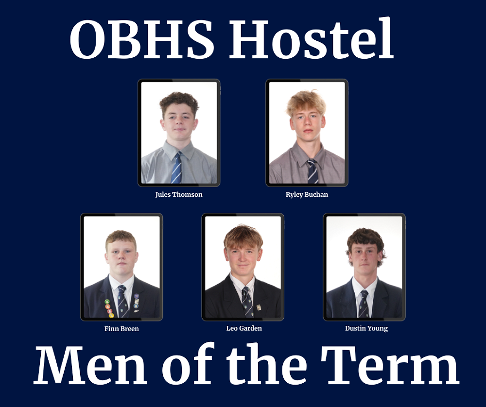Hostel Men of the Term