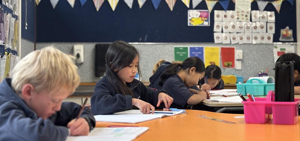 Teaching & Learning