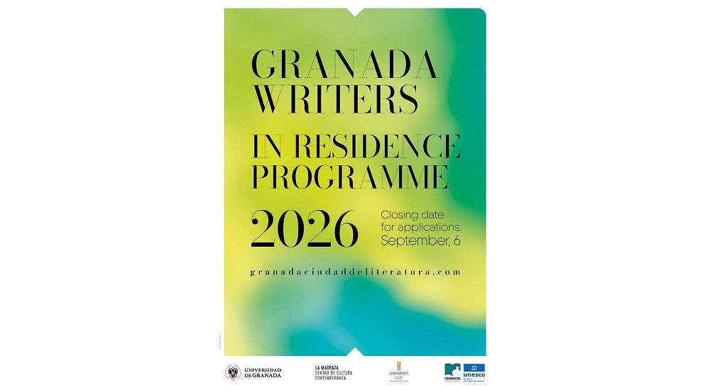 Granada Writers in Residence Programme 2026