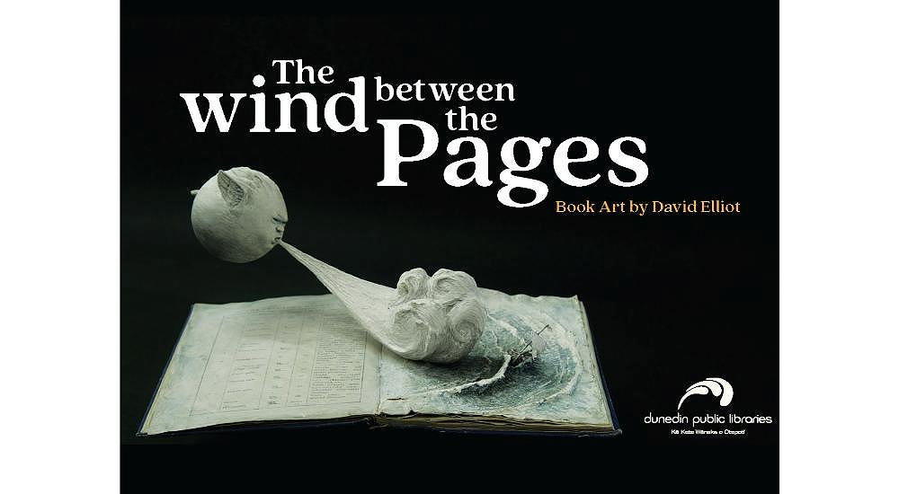 The wind between the Pages exhibition now online!