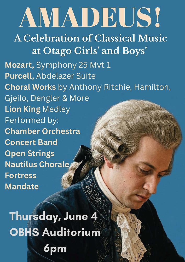 A Celebration of Classical Music