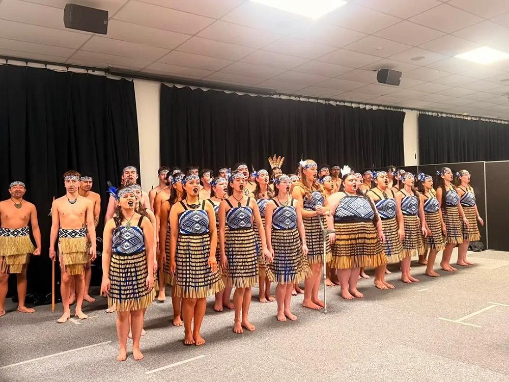 Kapa Haka Nationals — King's Week - 3 July 2026