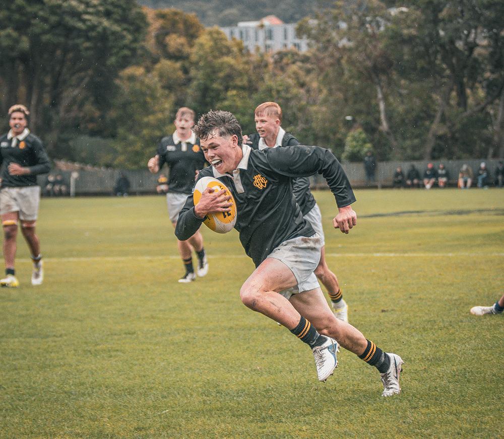 Sports Report — Wellington College Newsletter - Week 1, Term 2, 2026