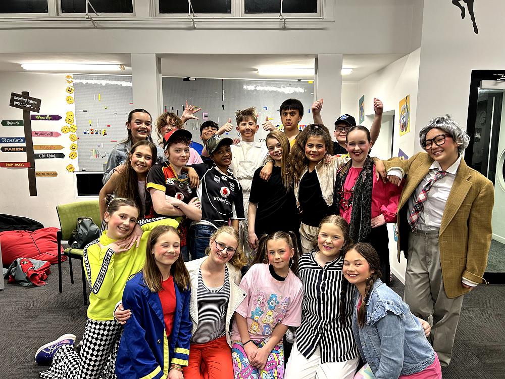 Totally Telethon Success! — Casebrook Intermediate School - Te Kura ...
