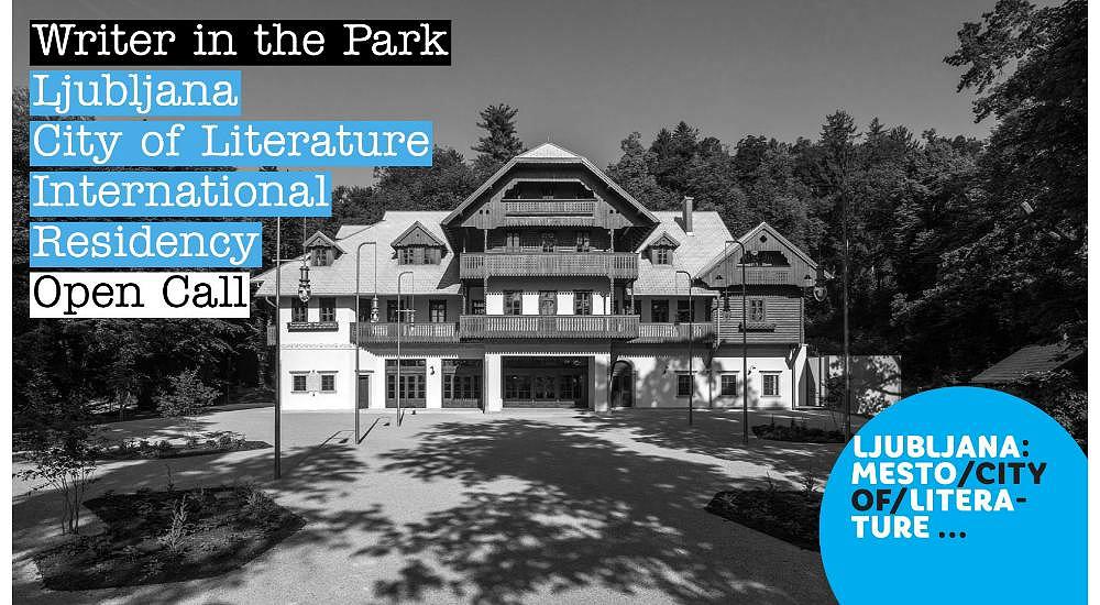 Apply for a 1 month residency in Ljubljana!