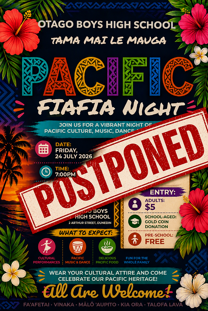 Pacific Fiafia Night Update