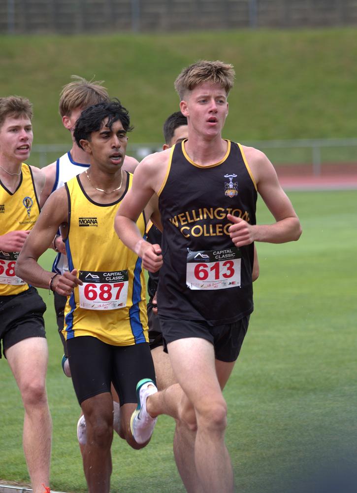 Sports Report — Wellington College Newsletter - Week 10, Term 1, 2026