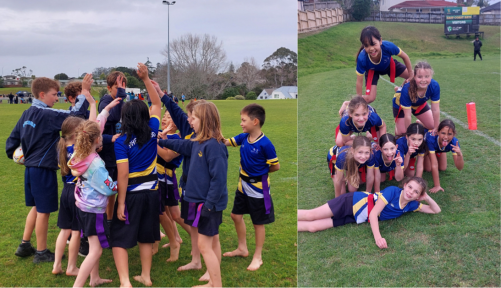 2026 Primary Schools Rugby Festival 🏉