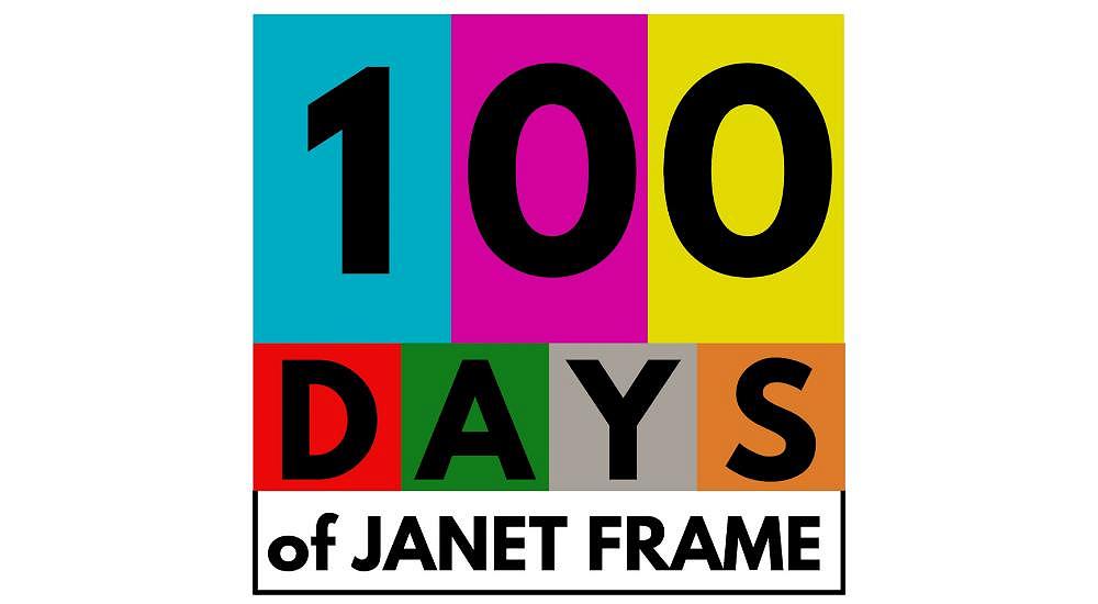 100 days of Janet Frame