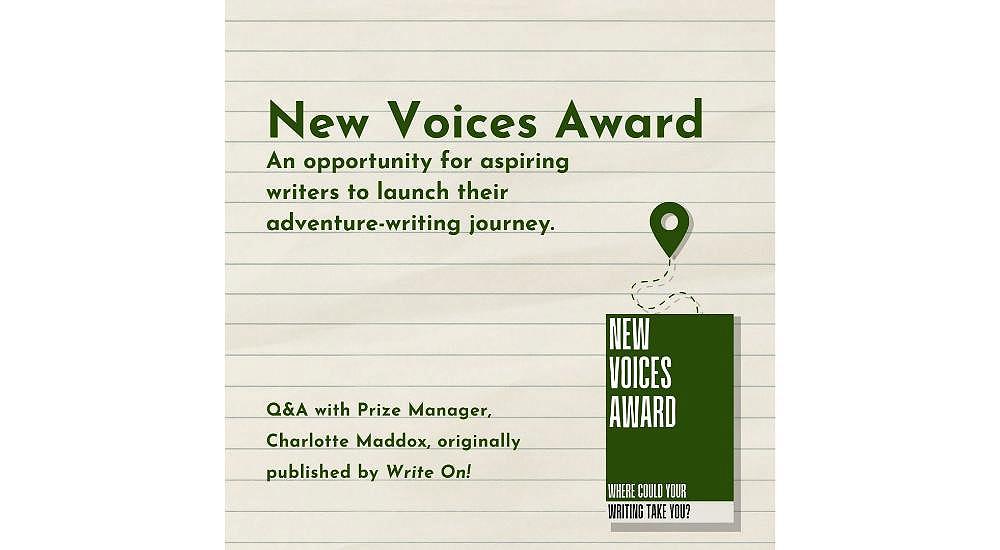 New Voices Award