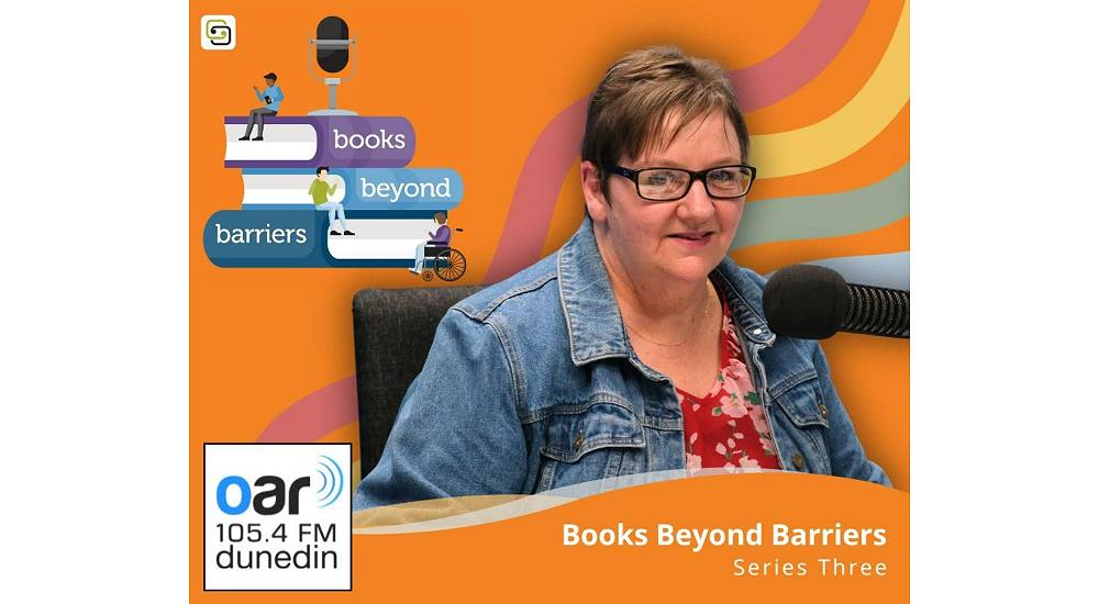 Books Beyond Barriers returns for its third series!