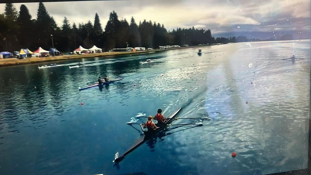 Rowing - Maadi Cup — King's Week - 2 April 2026