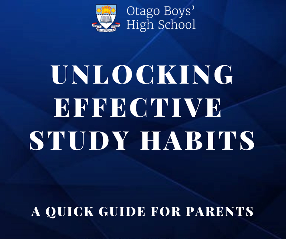 Unlocking Effective Study Habits: A Quick Guide for Parents