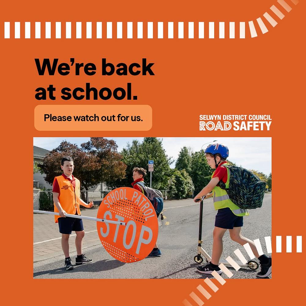 LPS Road Patrol — Kura Newsletter - Term 2, Week 3