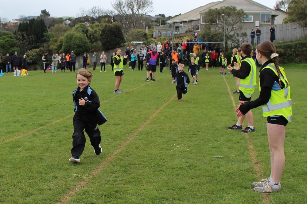 Andersons Bay School Cross Country Champs - Results 2024