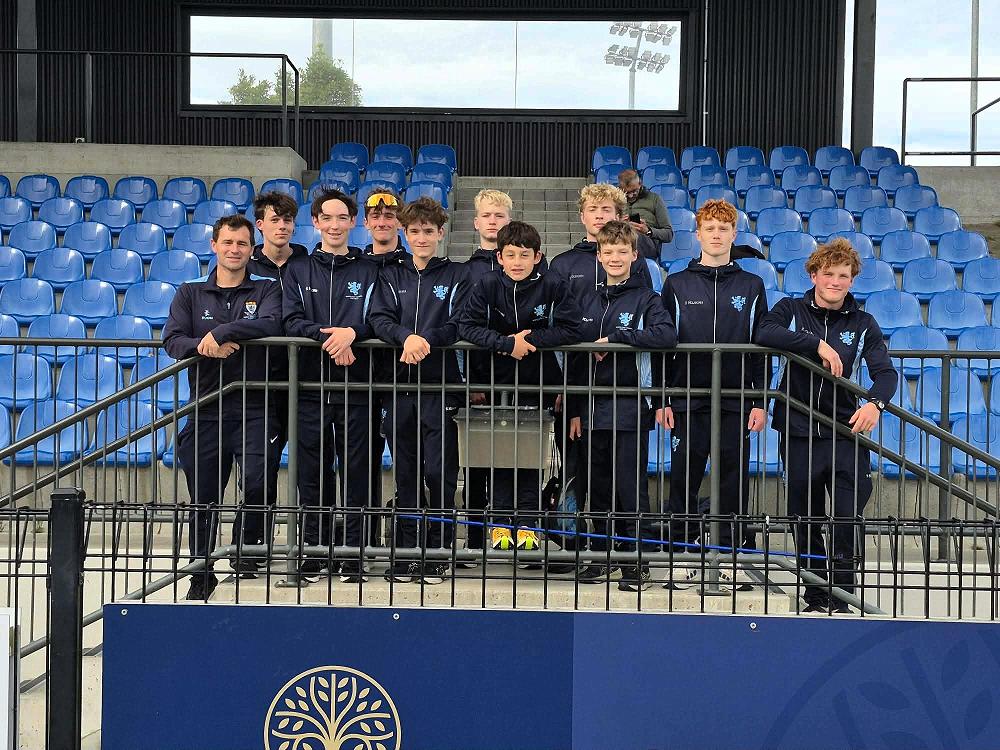 King's Athletics Raised the Bar — King's Week - 2 April 2026