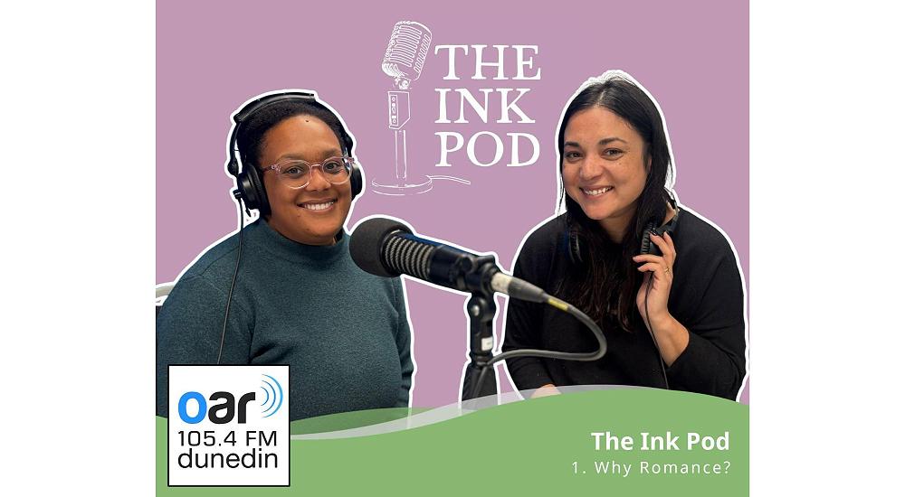 The Ink Pod: Episode 1. Why Romance?