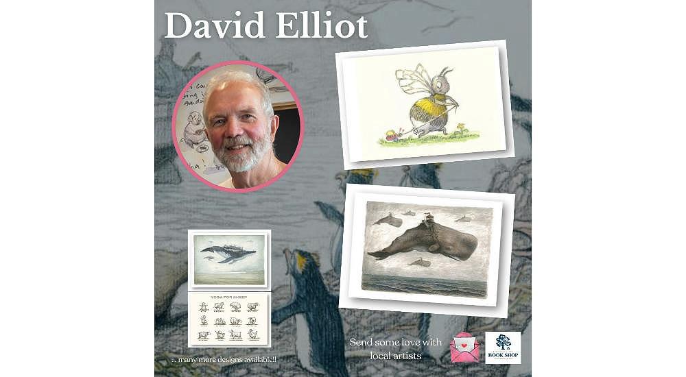 UBS Spotlights David Elliot