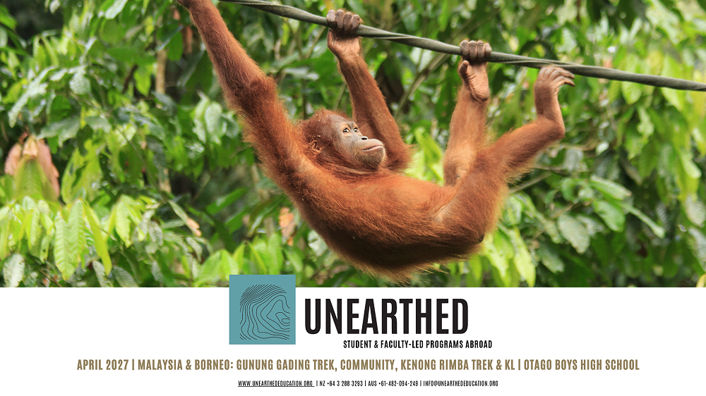 Borneo 2027