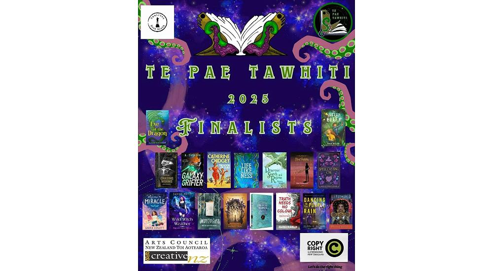 2025 Te Pae Tawhiti Horizon Awards