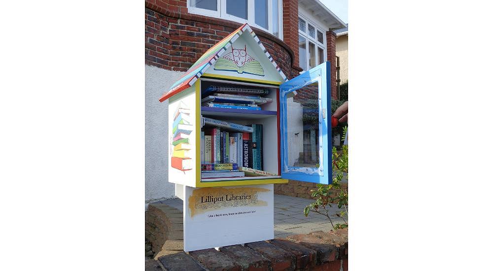 Lilliput Libraries celebrates 9 years