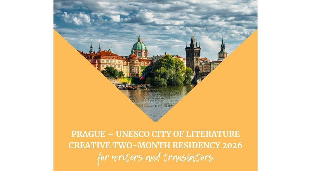 Open call for applications for Prague Residency Program 2026