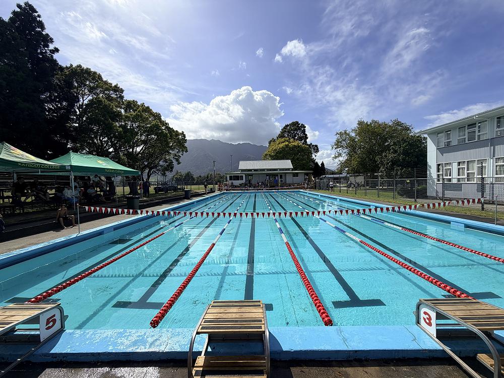 Competitive Swimming Sports Results — Newsletter 2 | 26 March 2026
