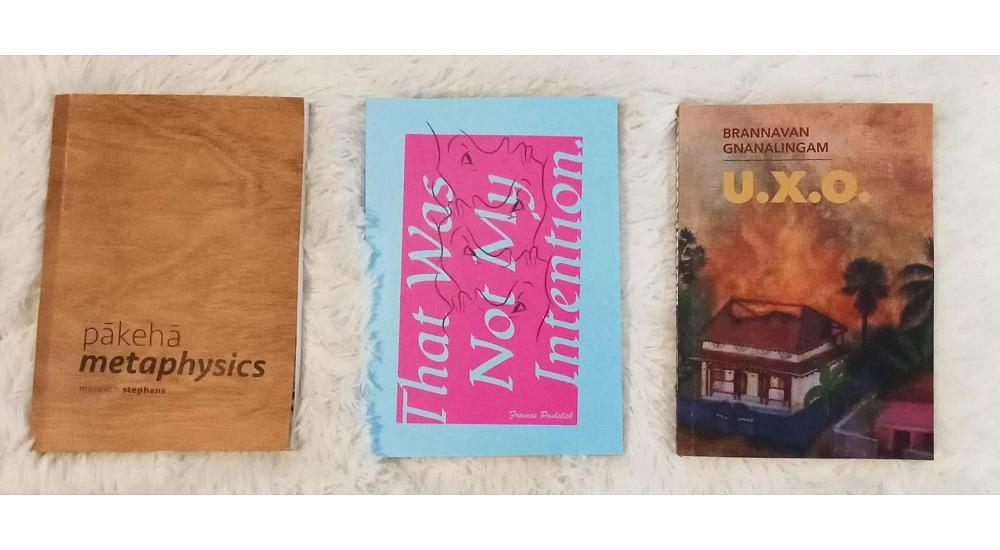 A Lawrence & Gibson Triple Book Launch