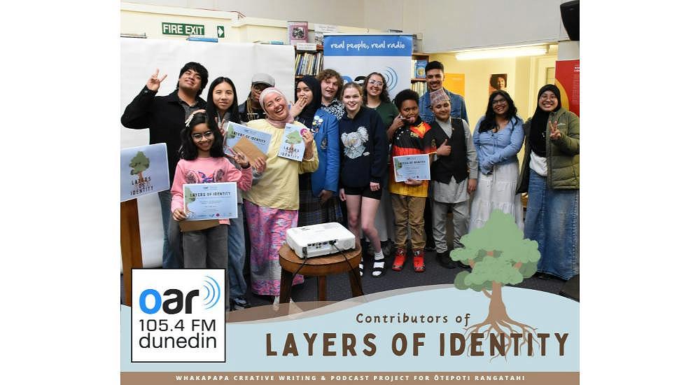 Layers of Identity