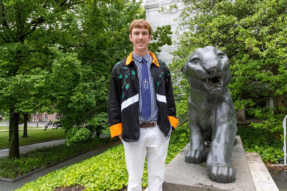 From Otago Boys' to Ivy League Brilliance: Reuben Cook’s Success