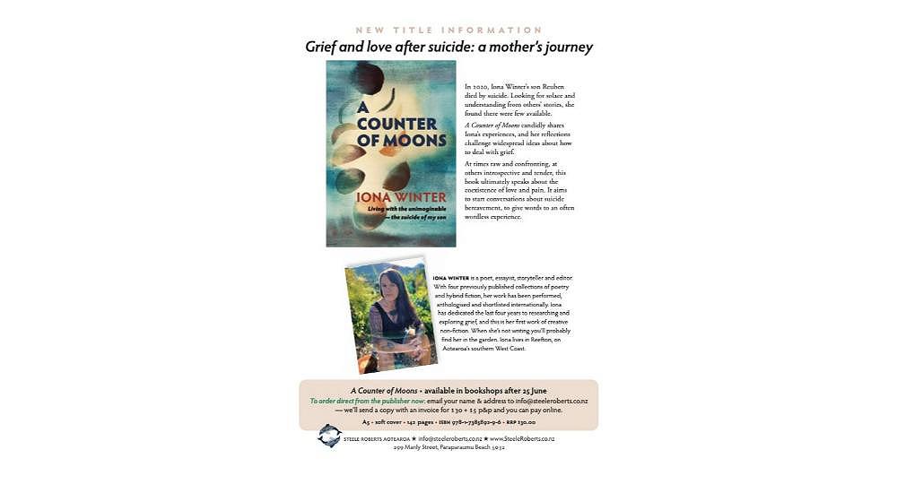 'A Counter of Moons' by Iona Winter