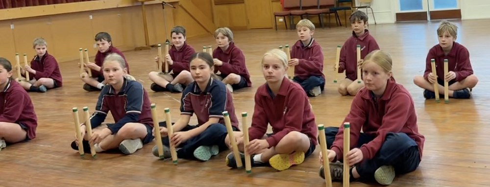 Kōrero with Mrs Frances-Rees — Point Primary Pānui - Term 3 Week 3
