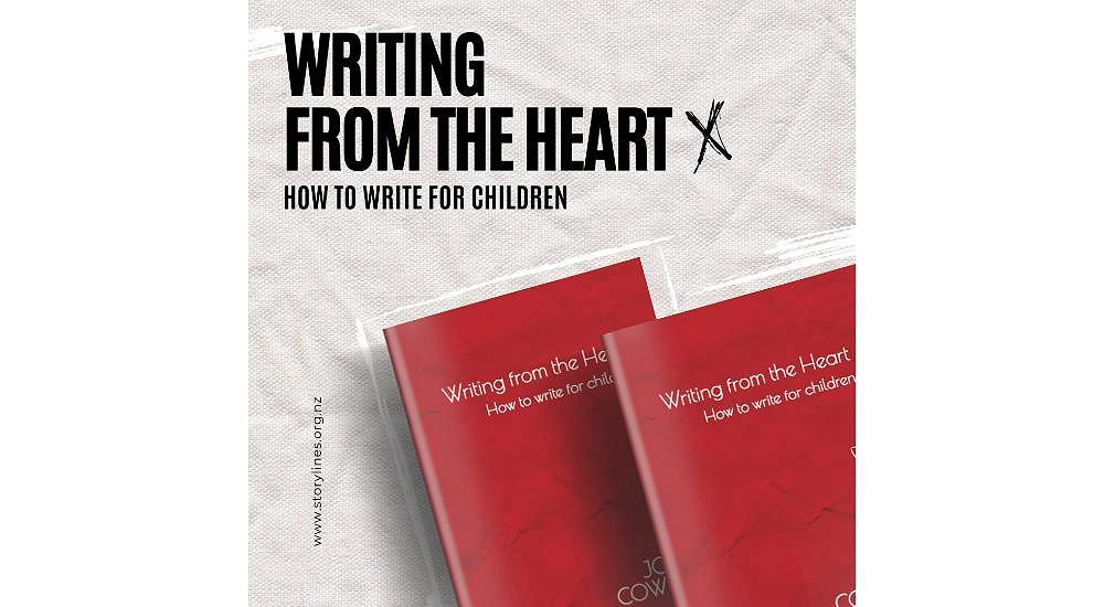 Writing from the Heart - How to write for children by Joy Cowley