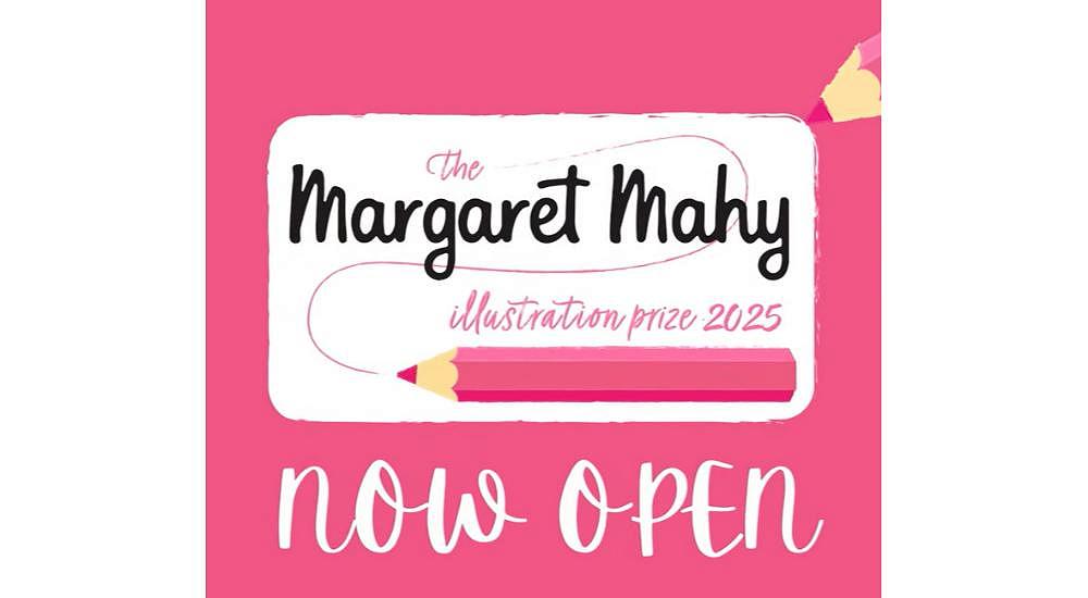The Margaret Mahy Illustration Prize 2025 now open