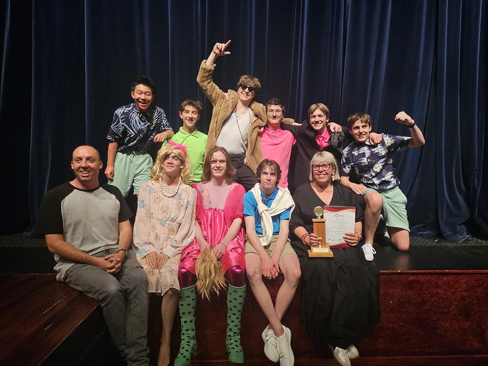 SGCNZ VUoW Otago Regional Shakespeare Festival 2025