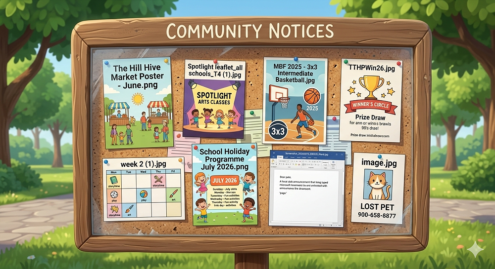 Community Notices