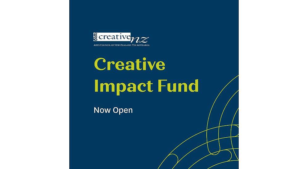 Creative Impact Fund 2024 - Round 2 open