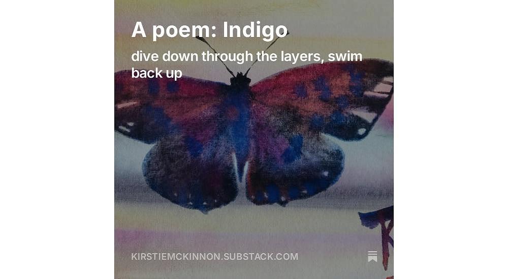 A History of Kindness: A poem