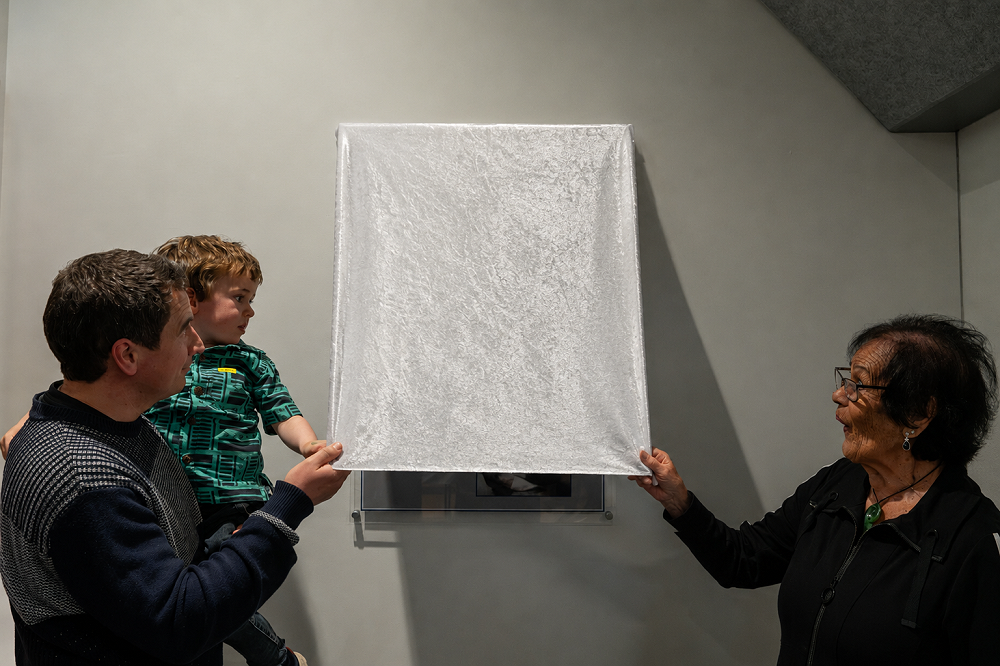 Honouring Our Roots: Unveiling the Taiaroa Room