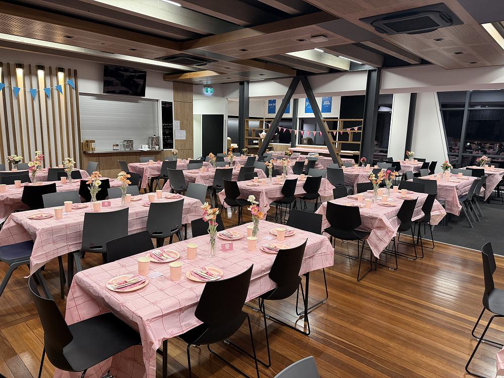 Pink Ribbon Breakfast and Matcha Making — Te Karaka Manu - 2026 Term 2 ...