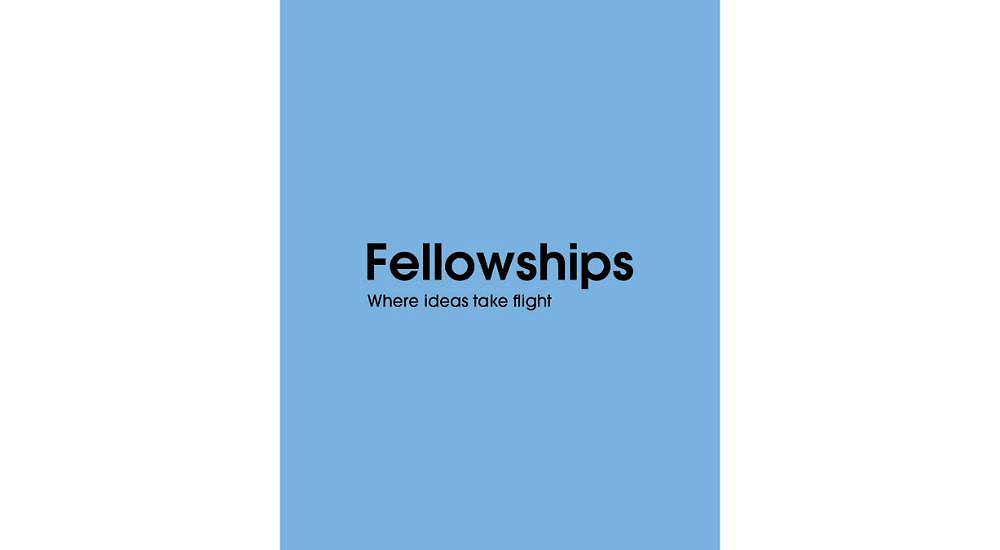 Applications are open for State Library Victoria's 2026 Fellowship Program
