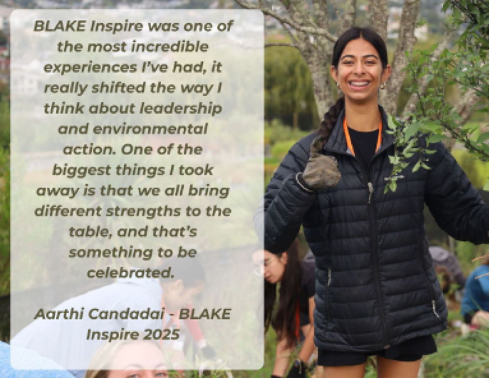 BLAKE Inspire 2026